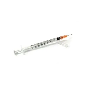 JERINGA FUREY C/AGUA TUBERCULINA 1ml